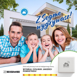 Konkurs "Wygraj z Segme!"