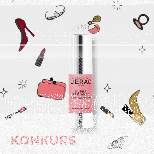 Konkurs "Mój idealny prezent? Blask spojrzenia z LIERAC SUPRA RADIANCE!"