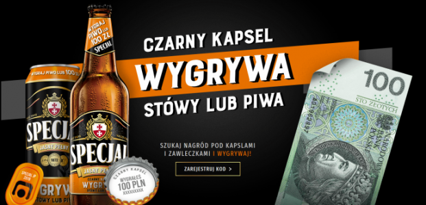 Specjal Legendarna Loteria 2019! 18+