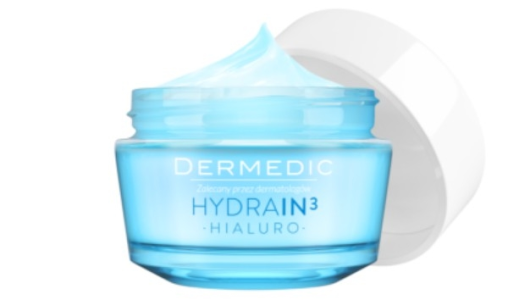 Wygraj zestaw kosmetyków Dermedic!