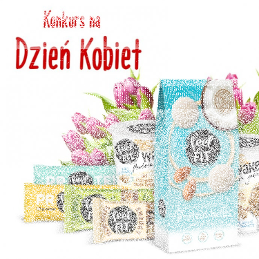 konkurs "Jakie jest Twoje życzenie z okazji Dnia Kobiet?"