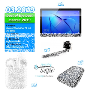 Konkurs "AmazingSelfie - marzec 2019"