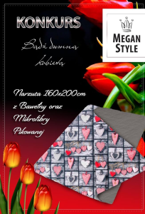 Konkurs "Bądź dumną kobietą"!