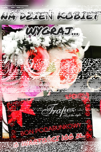 Konkurs z okazji Dnia Kobiet