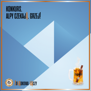 Konkurs "Żołądkowa SNOW SHOW" 18+