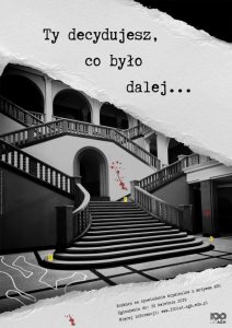 Konkurs "Kryminał na 100-lecie AGH"