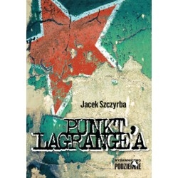 Wygraj książkę "Punkt Lagrangea"