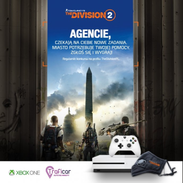 Konkurs "The Division 2 Ride"