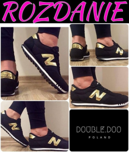 Wygraj supermodne buty NEW BALANCE