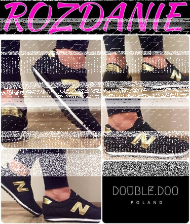 Wygraj supermodne buty NEW BALANCE