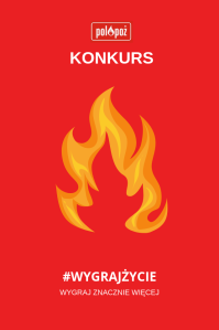 Konkurs "Wygraj życie"
