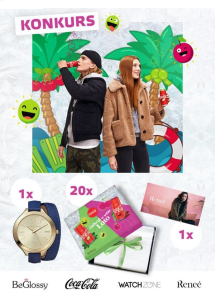 Konkurs fotograficzny "Odkryj w sobie lato"