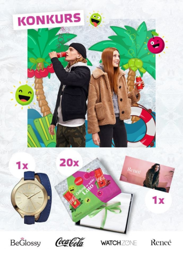 Konkurs fotograficzny "Odkryj w sobie lato"