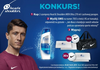 Konkurs "Head & Shoulders"