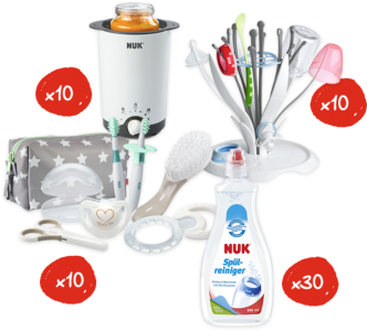 Konkurs "NUK w Drogeriach Rossmann"