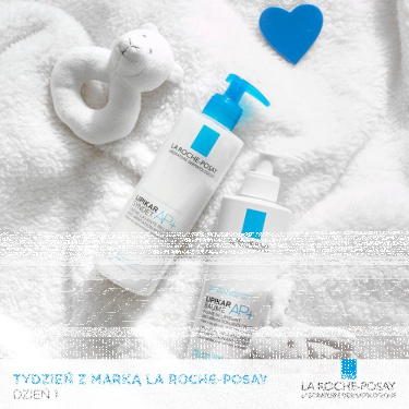 Konkurs "Tydzien z marką La Roche-Posay"
