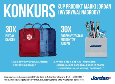 Konkurs "Uśmiecham się na wiosnę"