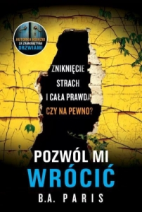 Konkurs z Pozwól mi wrócić