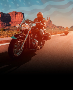 Konkurs "Motul Ameryka Tour"