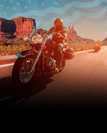 Konkurs "Motul Ameryka Tour"