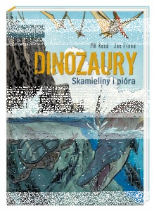 Konkurs "Dinozaury – skamieliny i pióra - MK Reed"