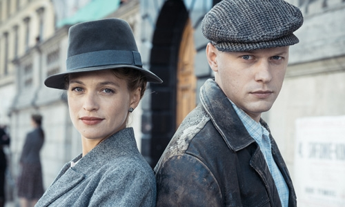 Konkurs "Graj o bilety na film Kurier"