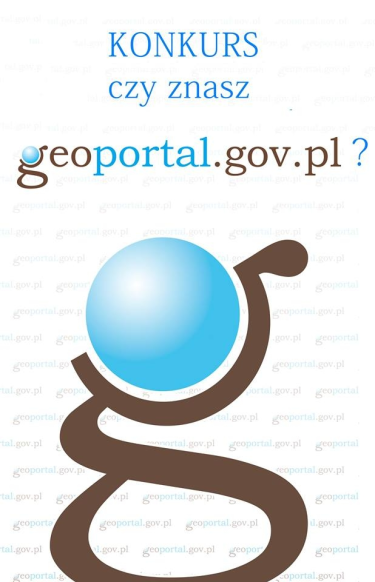 Konkurs "Czy znasz geoportal.gov.pl?"