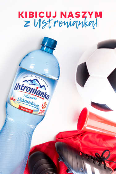 Konkurs "Pokaż jak kibicujesz z Ustronianką"