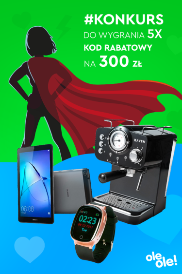 Konkurs "Supermoce Super-Kobiet"