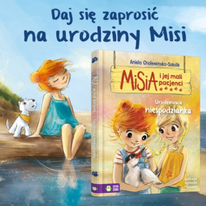 Konkurs "Urodzinowe życzenia dla Misi"
