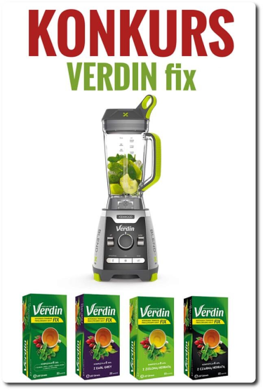 Konkurs "Verdin Fix"