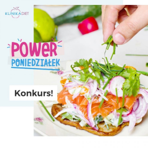 Konkurs "Metamorfoza z Kliniką Diet"