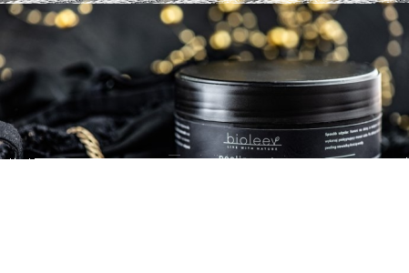 Wygraj 1 z 10 peelingów solnych do ciała Bioleev