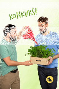 Konkurs fotograficzny "Wiosenna świeżość ziół"