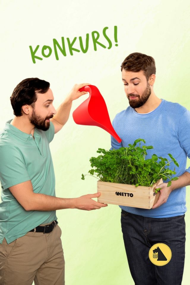 Konkurs fotograficzny "Wiosenna świeżość ziół"