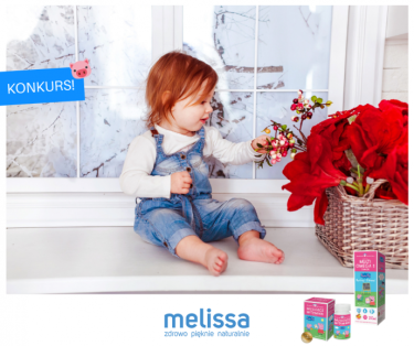 Konkurs "Twoja Melissa" do godz. 12:00