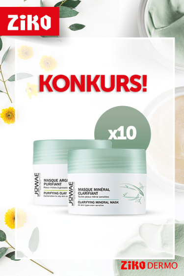 Konkurs "Ziko Dermo & JOWAE"