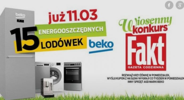 Wielki Wiosenny Konkurs FAKTU!