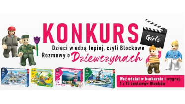 Konkurs filmowy od Klocki-blocki.tv