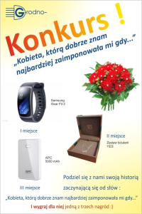 Konkurs "Dzień Kobiet"
