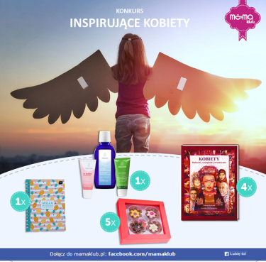 Konkurs "Inspirujące kobiety"