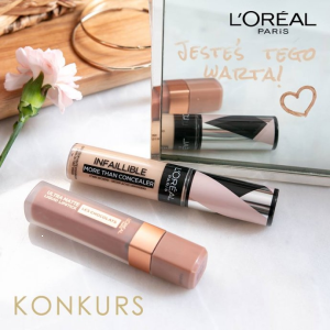 Konkurs "Jesteś Tego Warta"