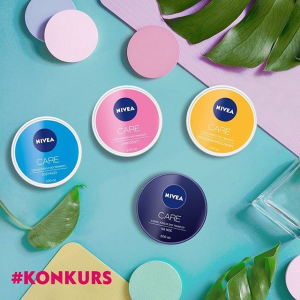 Konkurs "NIVEA na Dzień Kobiet"