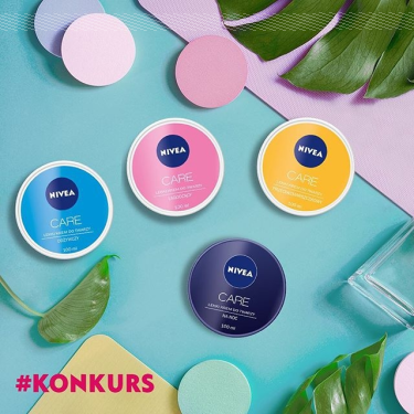 Konkurs "NIVEA na Dzień Kobiet"