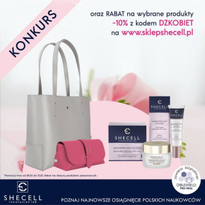 Konkurs "Podejmij wyzwanie SHECELL"