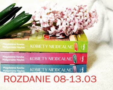 Konkurs: Rozdanie serii "Kobiet nieidealnych"