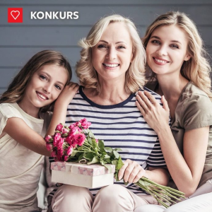 Konkurs "W byciu kobietą najbardziej kocham..."