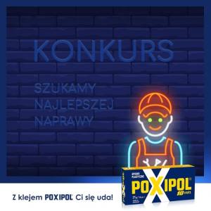 Konkurs "Szukamy najlepszej naprawy"