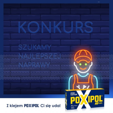 Konkurs "Szukamy najlepszej naprawy"