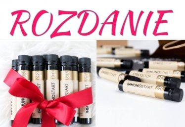 Wygraj zestaw 3 rodzajów shotów o wartości 255zł